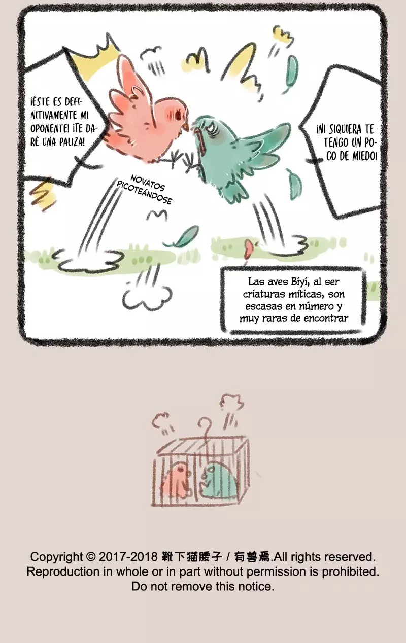You Shou Yan Capitulo 110: La guerra de los Biyi página 7