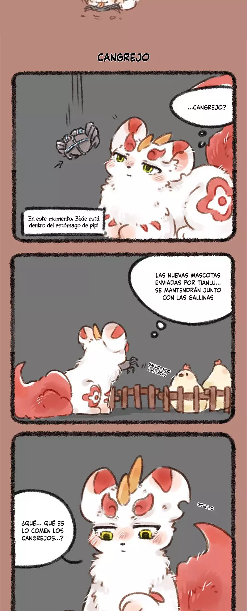 You Shou Yan Capitulo 112: Comiendo pasteles de luna y cangrejos página 2
