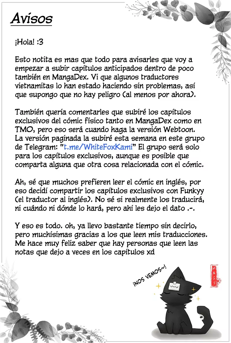 You Shou Yan Capitulo 1120: Hora de hibernar página 2