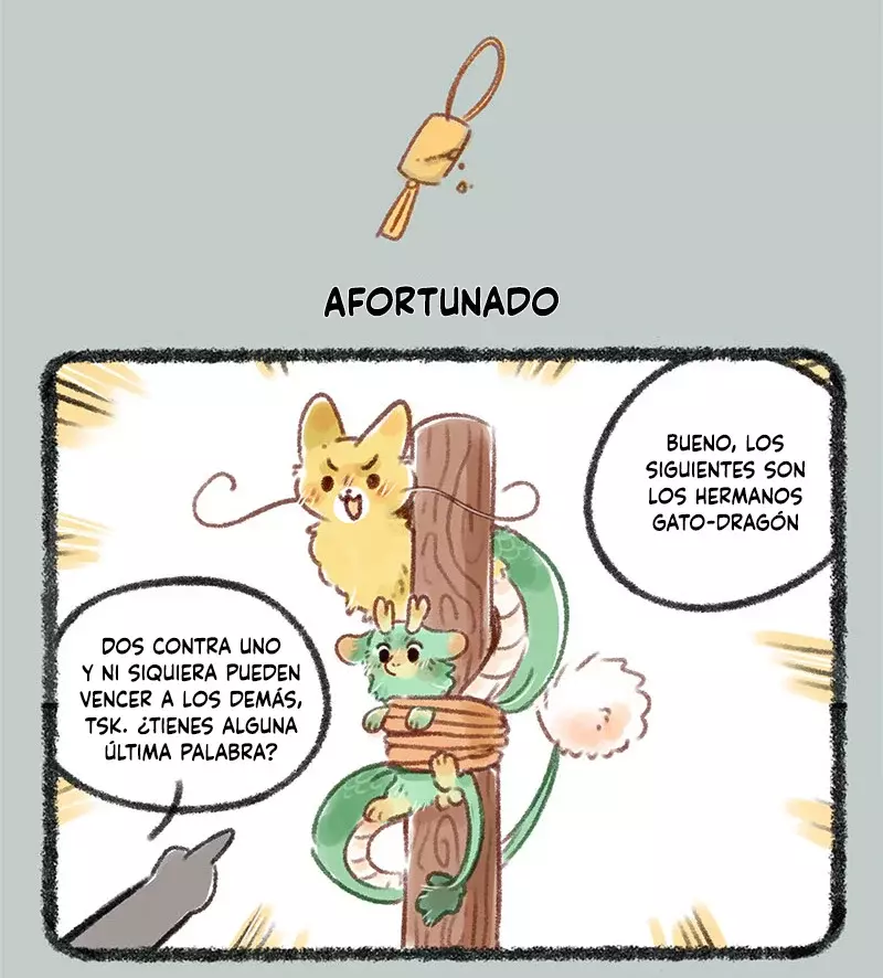 You Shou Yan Capitulo 113: El trato al último lugar página 4