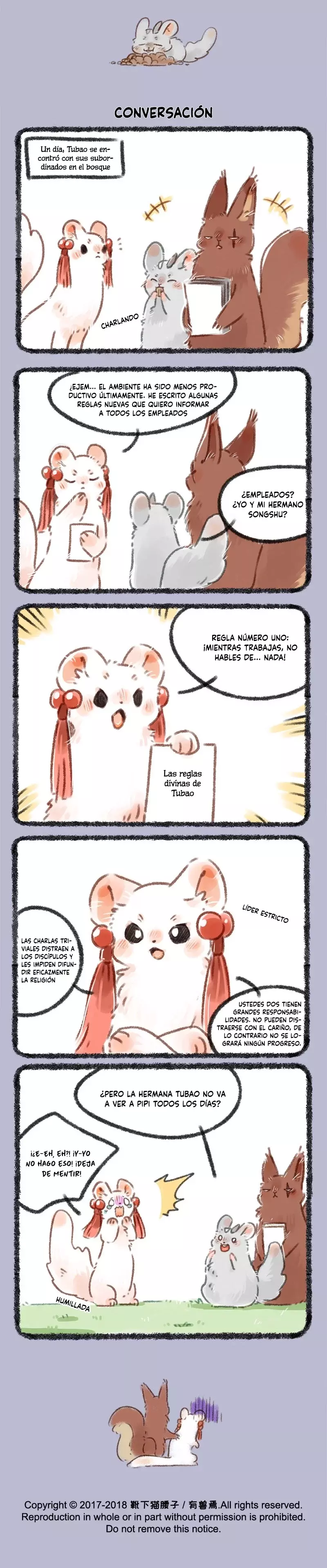 You Shou Yan Capitulo 114: Prohibido el romance en la empresa página 3