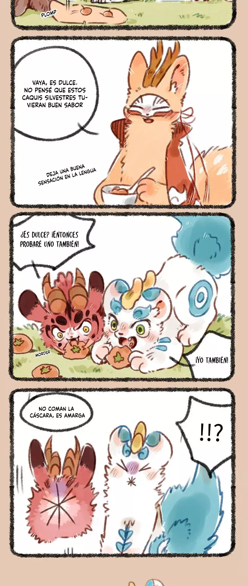 You Shou Yan Capitulo 115: Temporada de comer caquis página 2