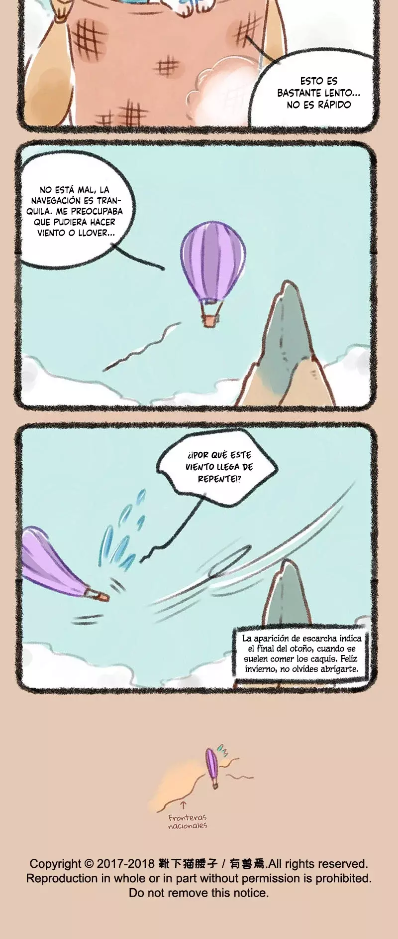 You Shou Yan Capitulo 115: Temporada de comer caquis página 4