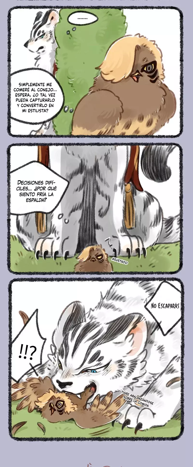 You Shou Yan Capitulo 116: El estilista conejo página 2