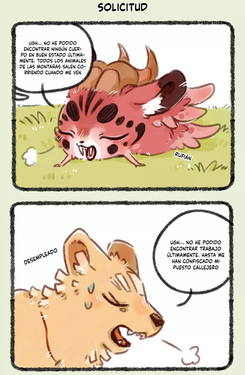 You Shou Yan Capitulo 117: El nuevo cuerpo de TaoTie página 2