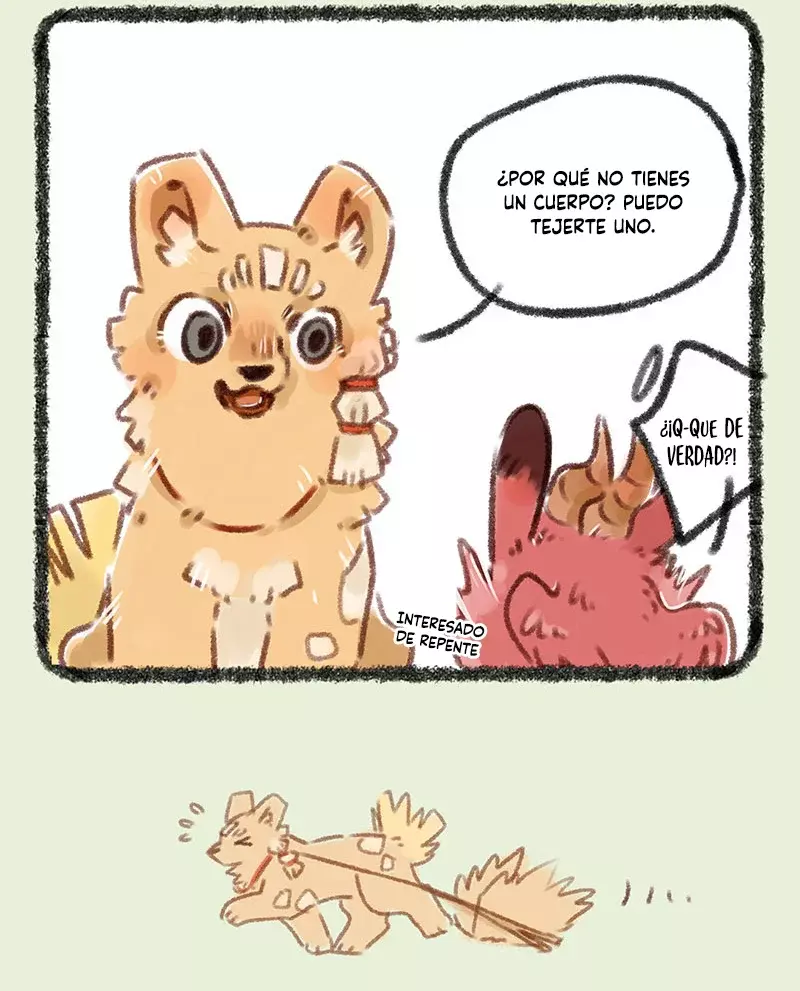 You Shou Yan Capitulo 117: El nuevo cuerpo de TaoTie página 4