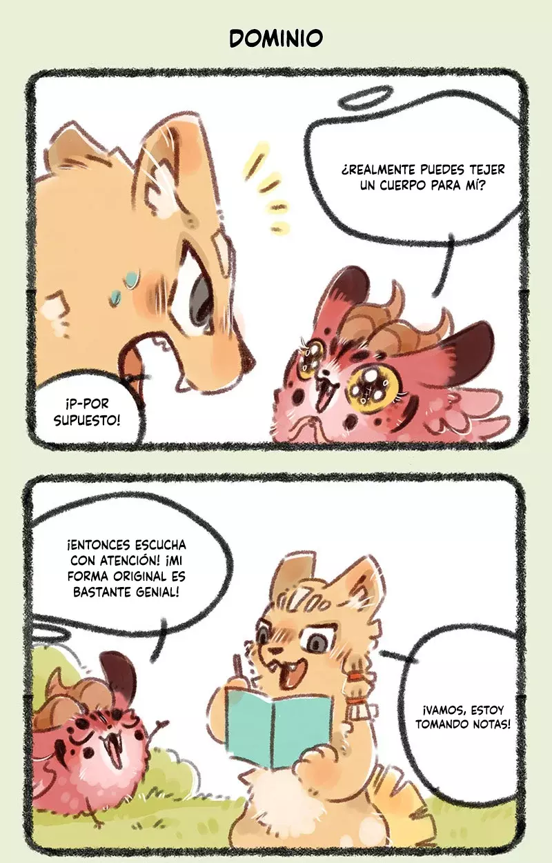 You Shou Yan Capitulo 117: El nuevo cuerpo de TaoTie página 5