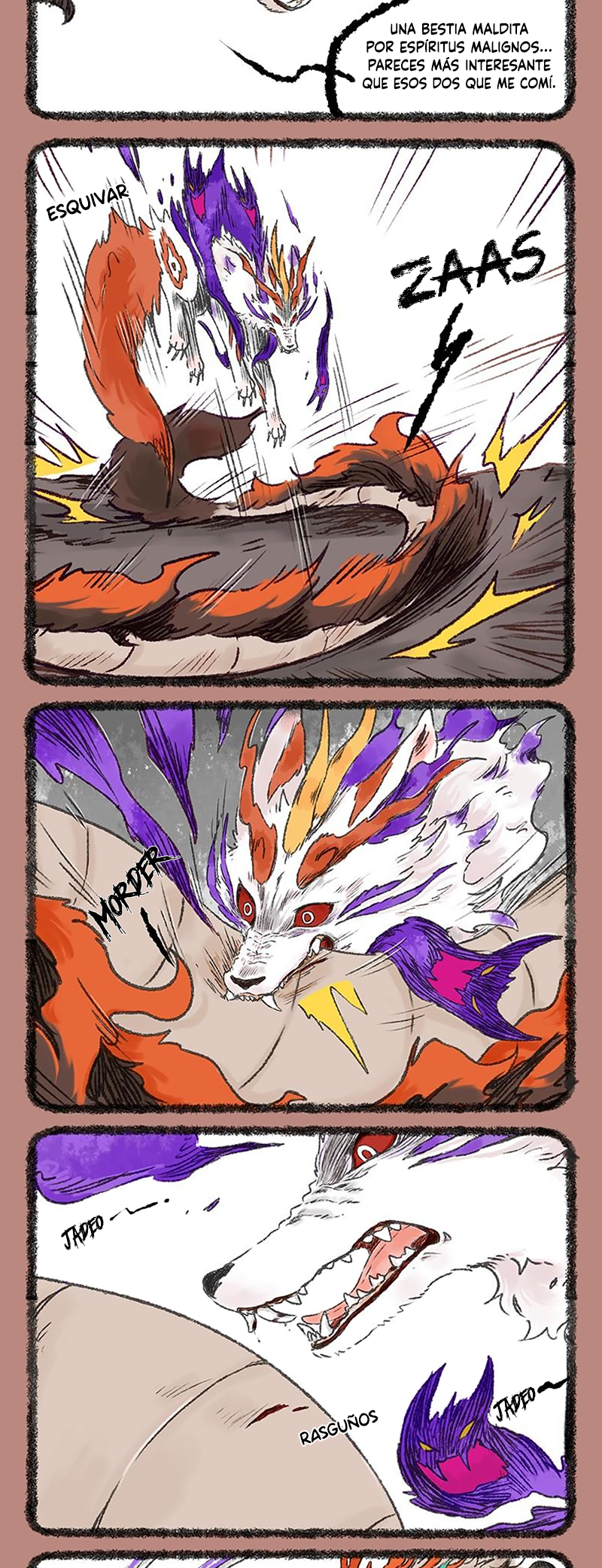 You Shou Yan Capitulo 1200 página 2