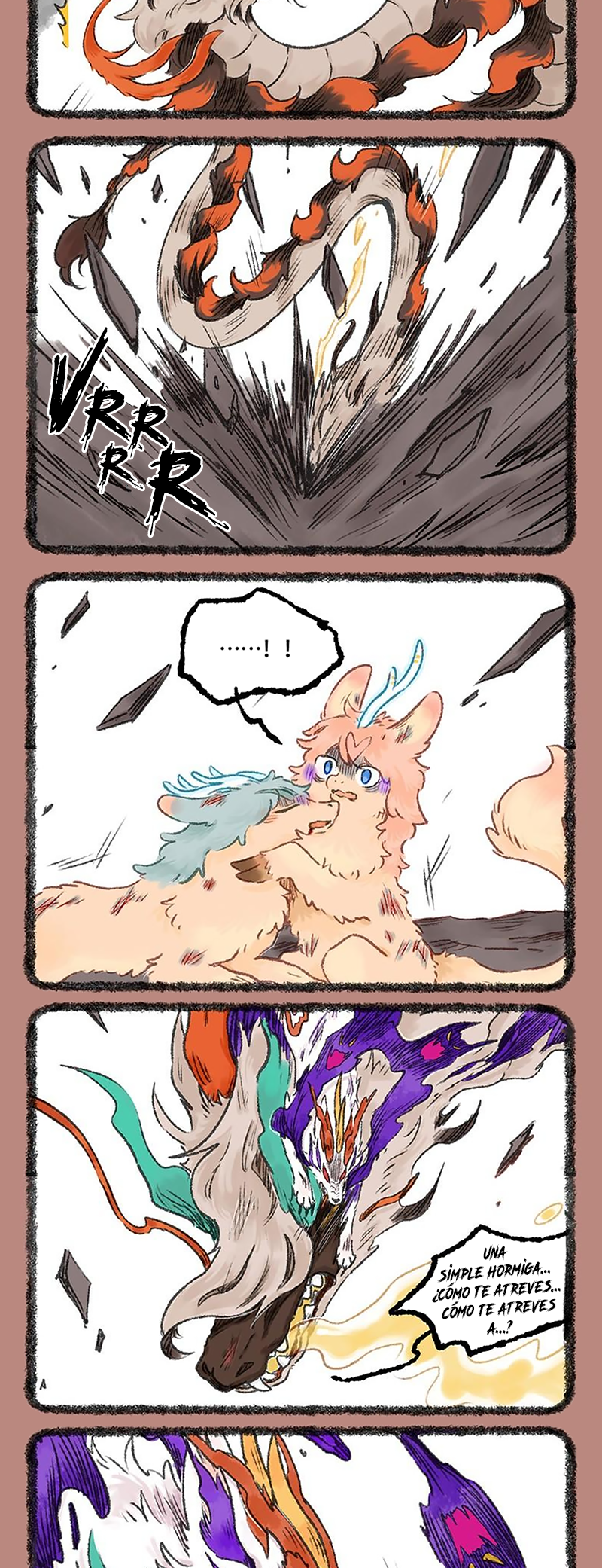 You Shou Yan Capitulo 1200 página 5