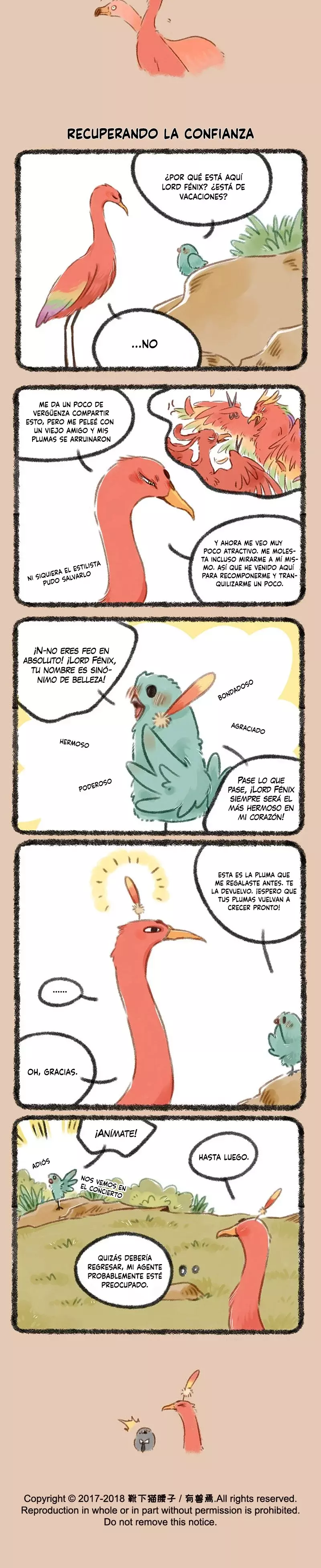 You Shou Yan Capitulo 121: Recuperando la confianza página 3
