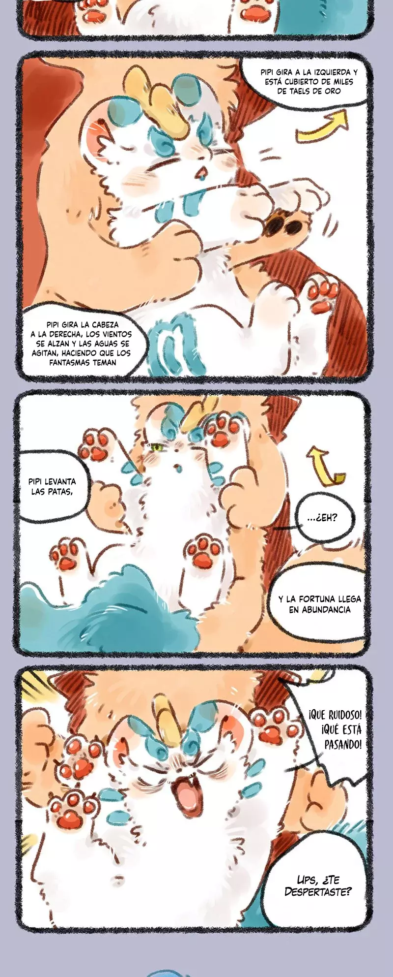 You Shou Yan Capitulo 122: ¿Por qué no bailar? página 2