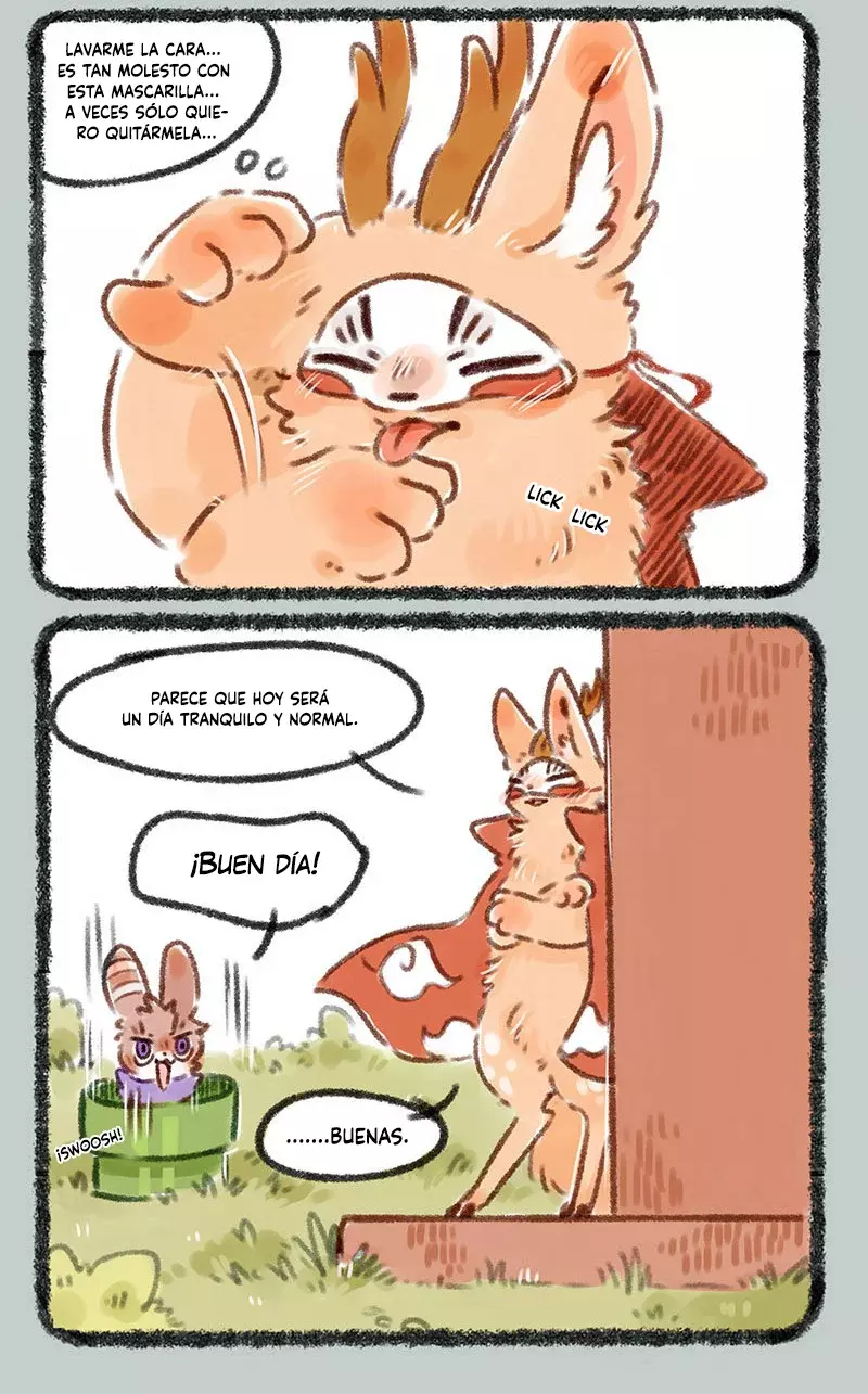 You Shou Yan Capitulo 123: Un día en la vida del Sibuxiang página 3