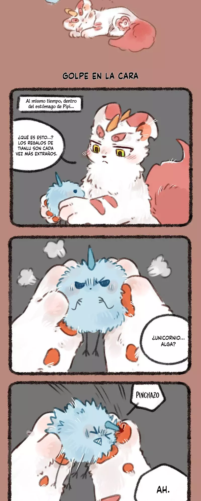 You Shou Yan Capitulo 126: Conexión Instantánea página 3