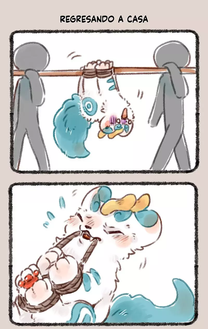 You Shou Yan Capitulo 127: Las aventuras de Pipi página 5