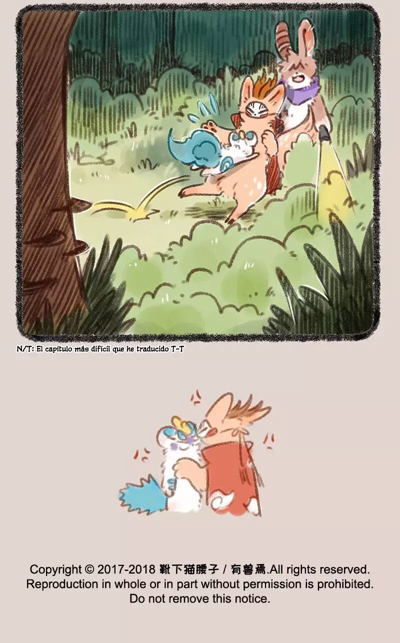 You Shou Yan Capitulo 127: Las aventuras de Pipi página 7