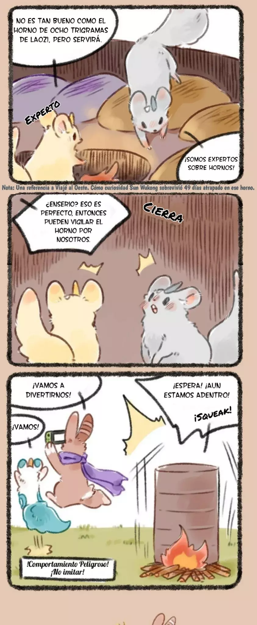You Shou Yan Capitulo 129: Batatas asadas y palomitas de maíz página 2