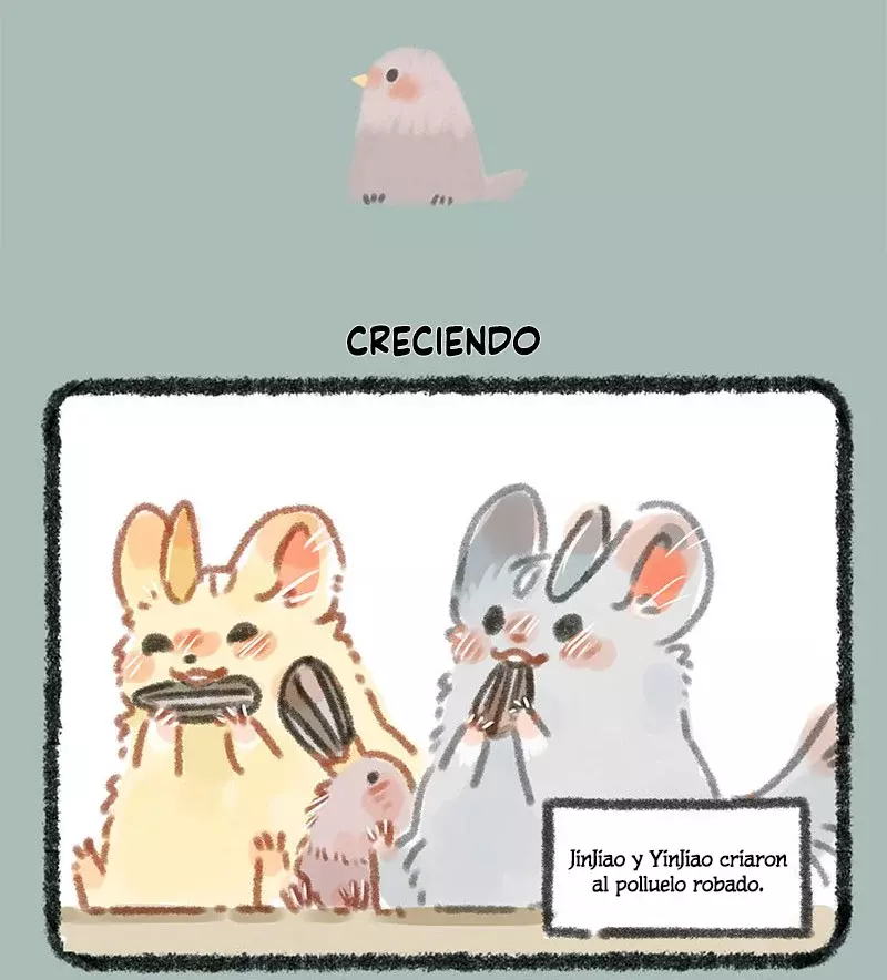 You Shou Yan Capitulo 131: El crecimiento de las reserva de alimentos página 4