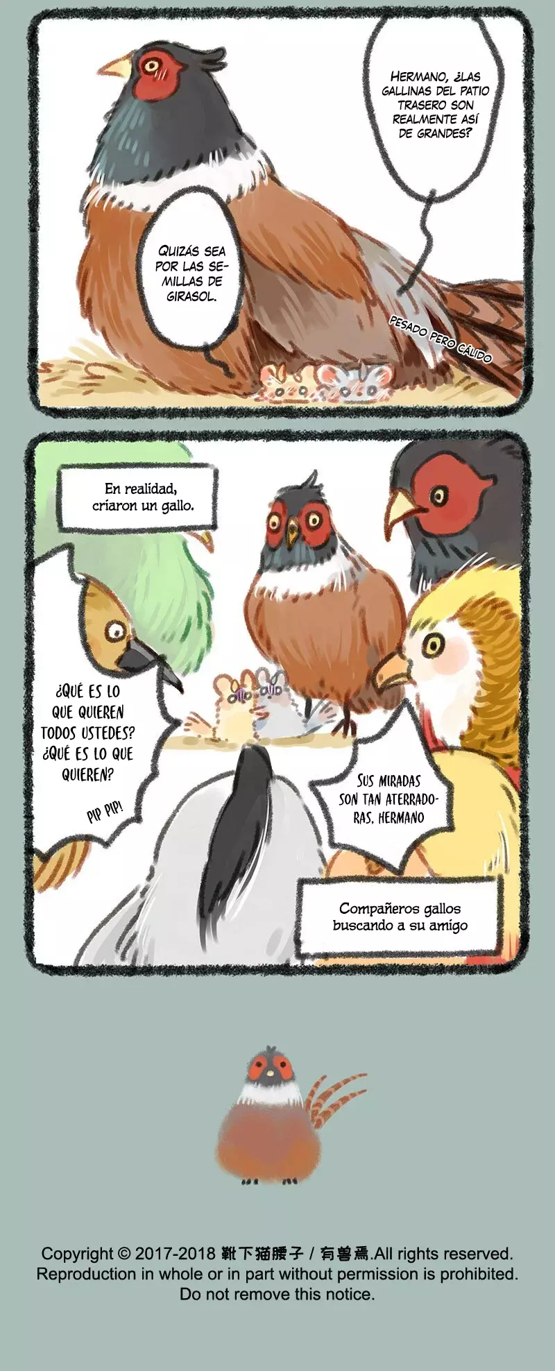 You Shou Yan Capitulo 131: El crecimiento de las reserva de alimentos página 6