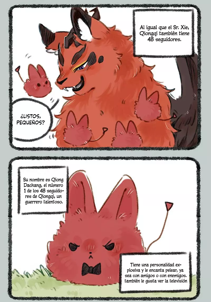 You Shou Yan Capitulo 134: Reflejos de uno mismo página 2