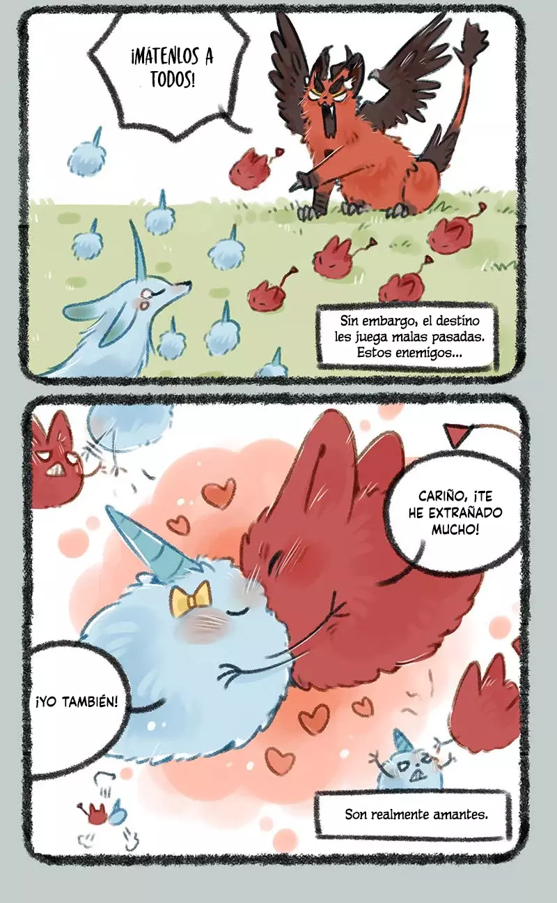 You Shou Yan Capitulo 134: Reflejos de uno mismo página 3
