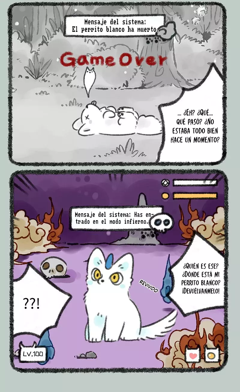 You Shou Yan Capitulo 135: Castigo del juego página 3