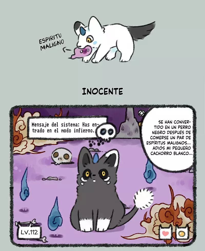 You Shou Yan Capitulo 135: Castigo del juego página 4