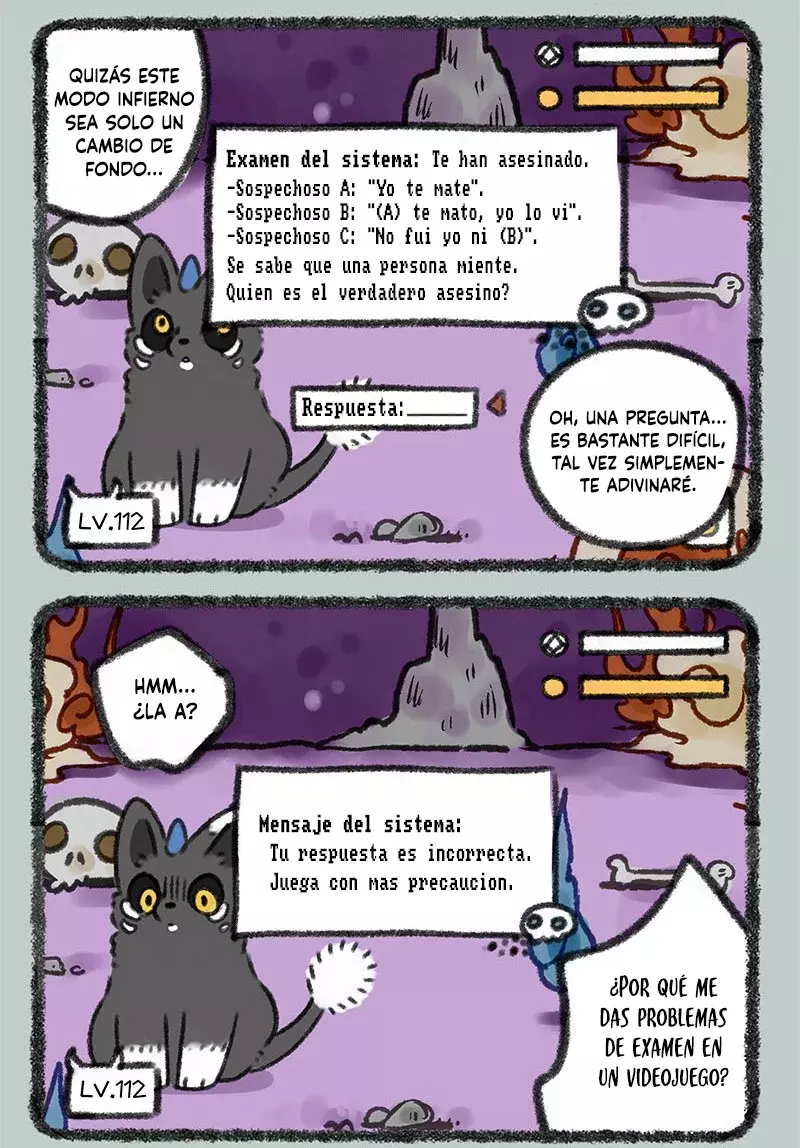 You Shou Yan Capitulo 135: Castigo del juego página 5