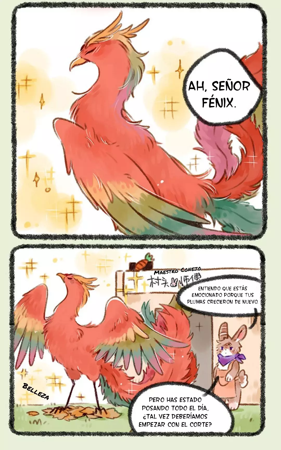 You Shou Yan Capitulo 137: El regreso de Fénix página 3