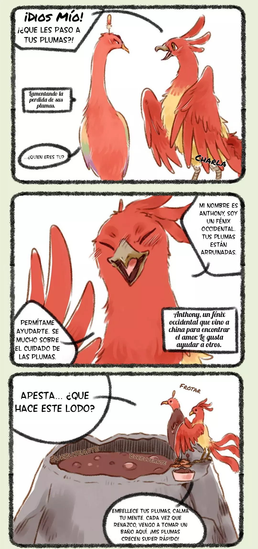 You Shou Yan Capitulo 137: El regreso de Fénix página 5
