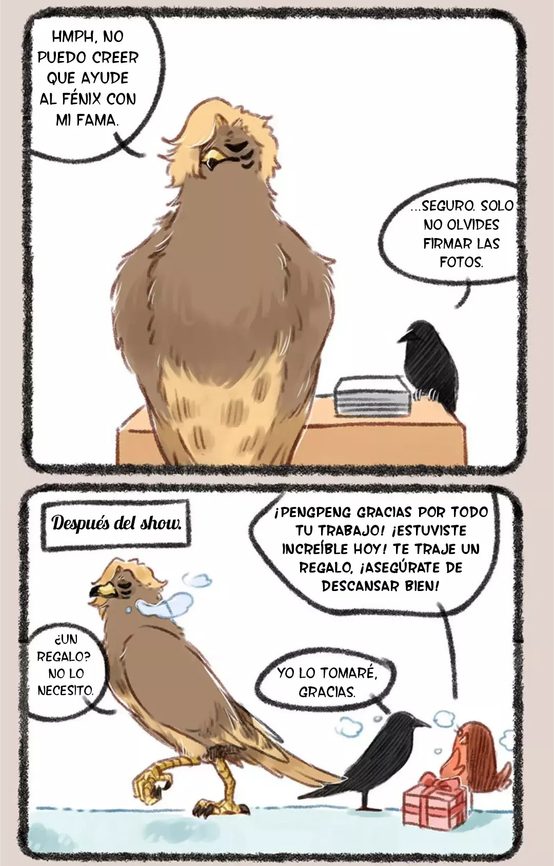You Shou Yan Capitulo 138: El Rey de las superestrellas página 6