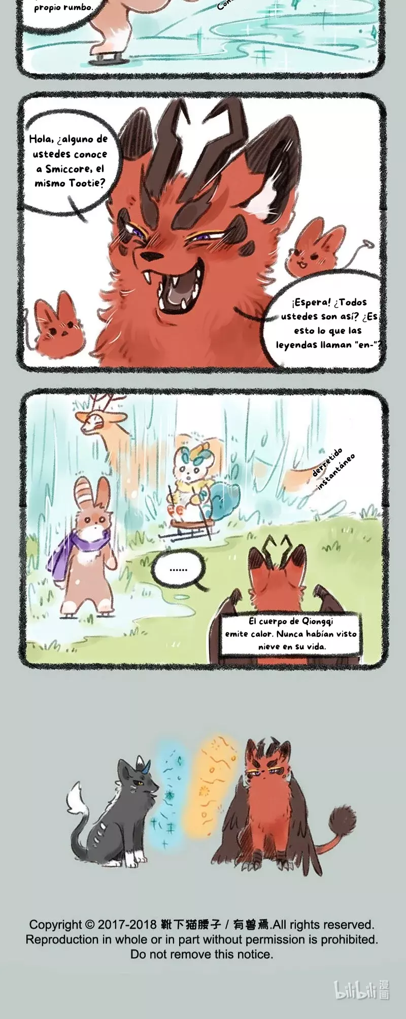 You Shou Yan Capitulo 139: El regreso de Fénix página 4