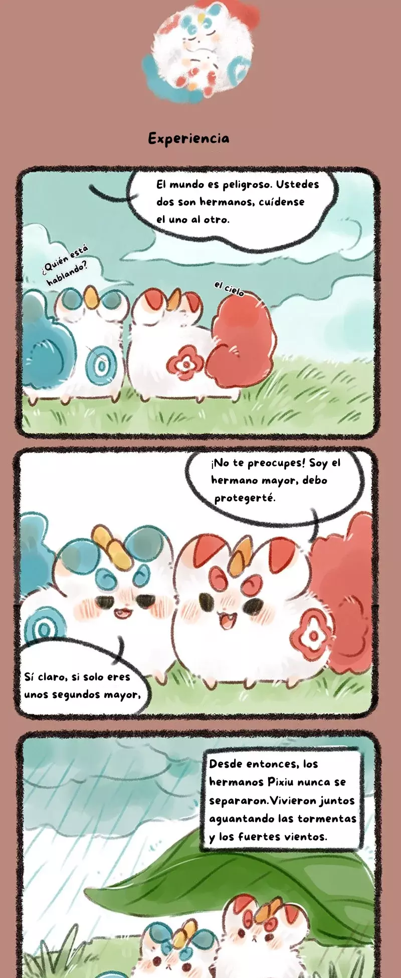 You Shou Yan Capitulo 140: La historia del crecimiento de los Pixiu página 3