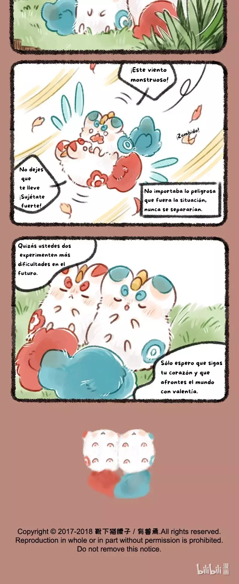 You Shou Yan Capitulo 140: La historia del crecimiento de los Pixiu página 4