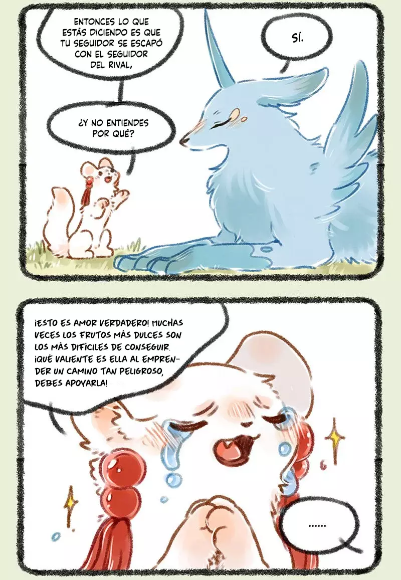 You Shou Yan Capitulo 142: La ruptura página 3