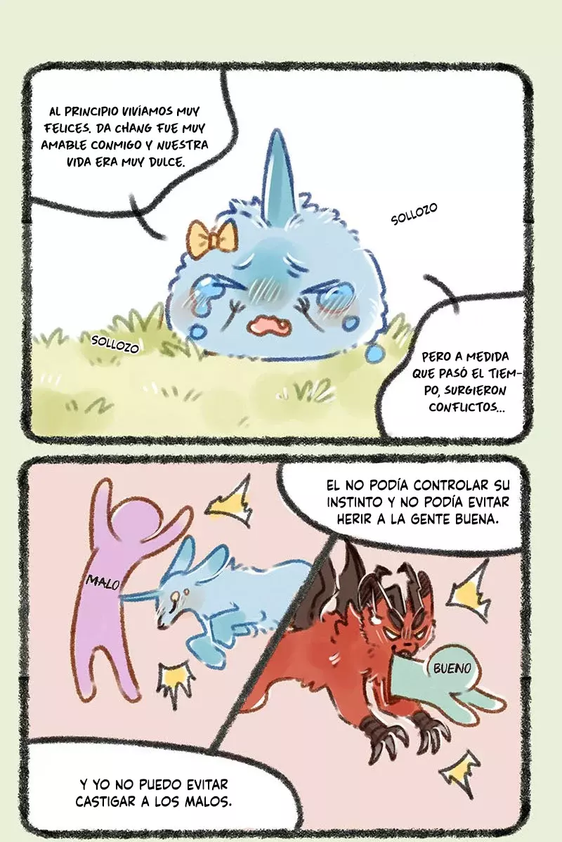 You Shou Yan Capitulo 142: La ruptura página 5