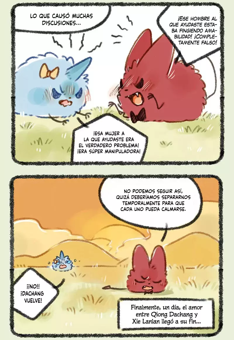 You Shou Yan Capitulo 142: La ruptura página 6