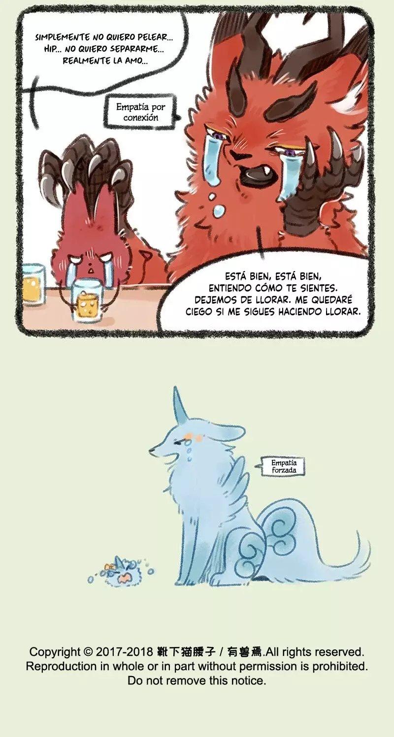 You Shou Yan Capitulo 142: La ruptura página 7