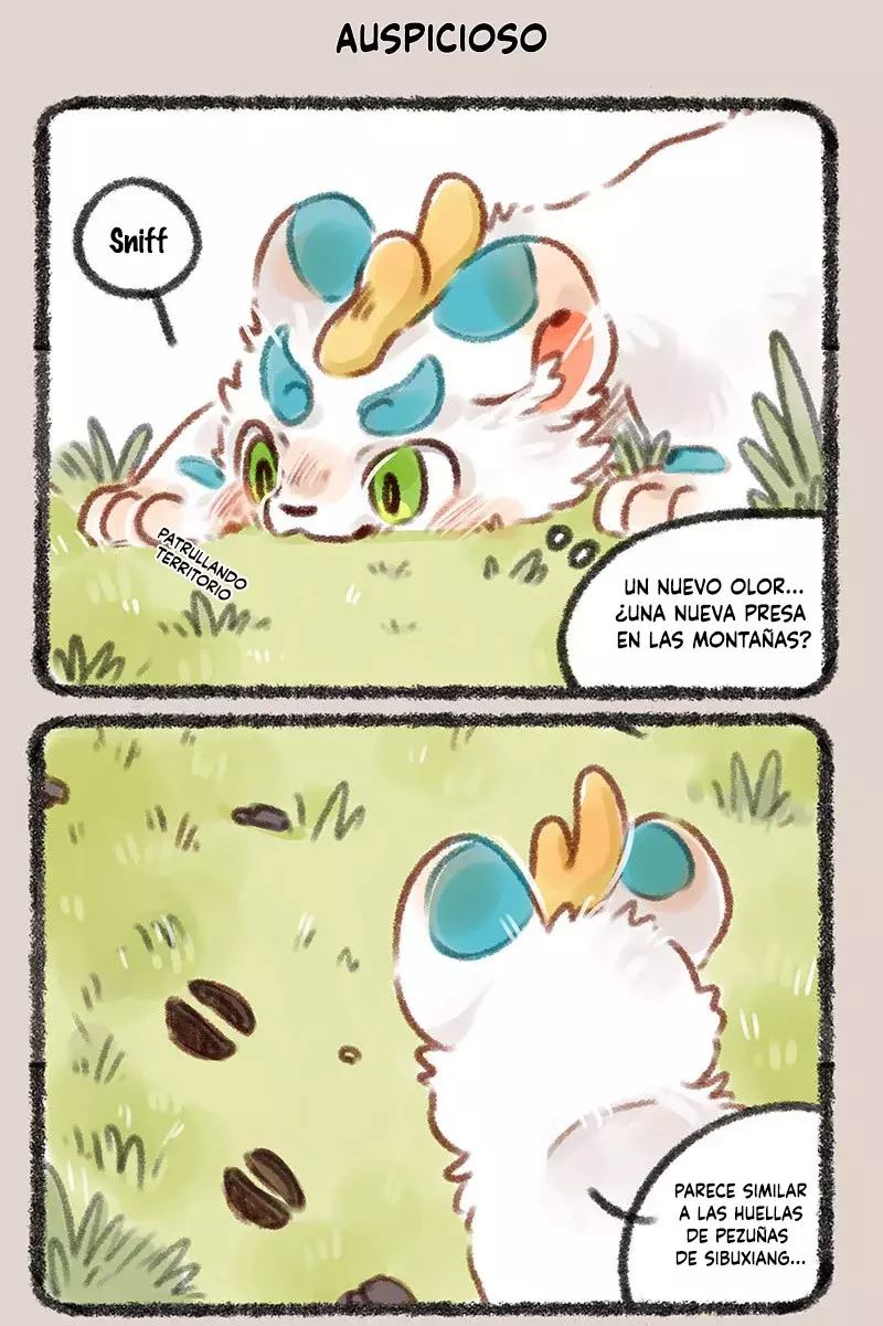 You Shou Yan Capitulo 143: El Primer Qilin busca a su hijo página 2