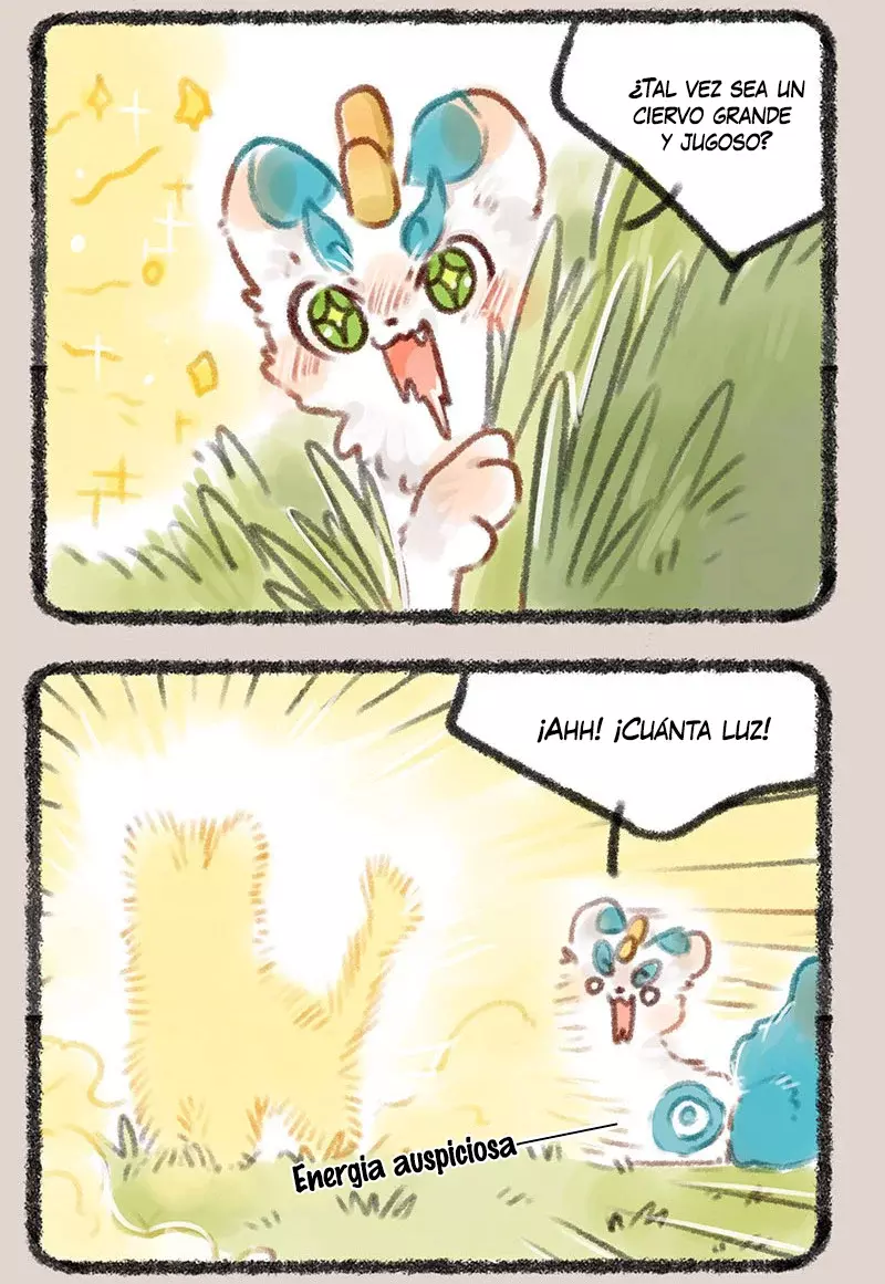 You Shou Yan Capitulo 143: El Primer Qilin busca a su hijo página 3