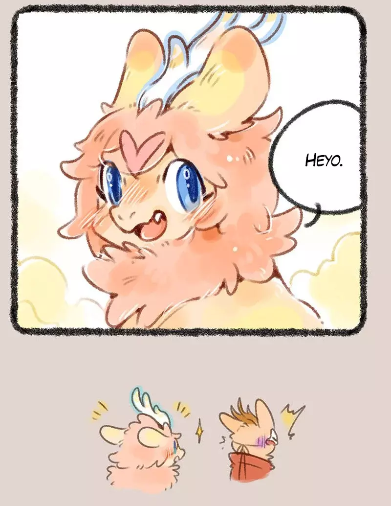 You Shou Yan Capitulo 143: El Primer Qilin busca a su hijo página 4