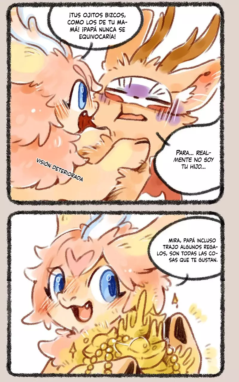 You Shou Yan Capitulo 143: El Primer Qilin busca a su hijo página 6