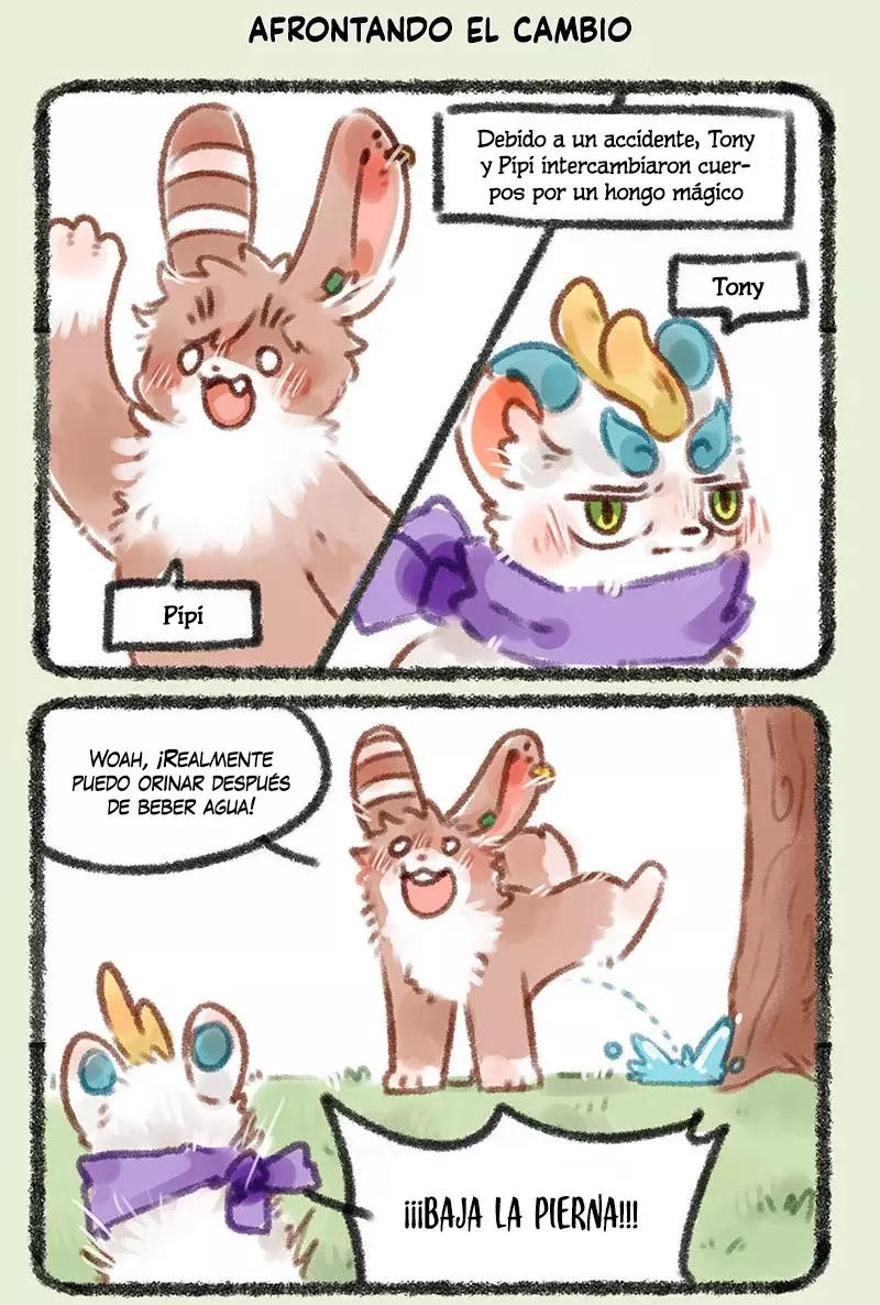 You Shou Yan Capitulo 146: Comiendo hongos otra vez página 2