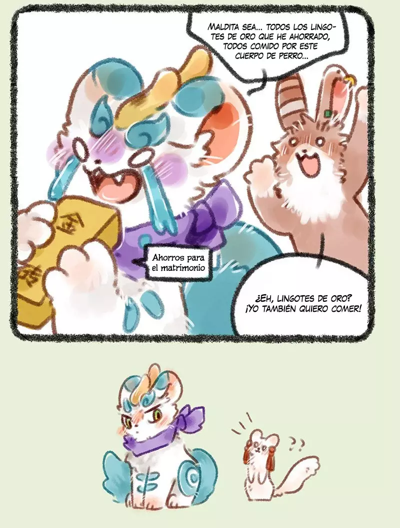 You Shou Yan Capitulo 146: Comiendo hongos otra vez página 4