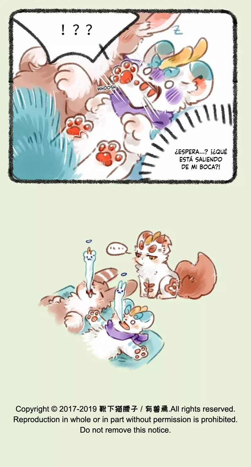 You Shou Yan Capitulo 146: Comiendo hongos otra vez página 7