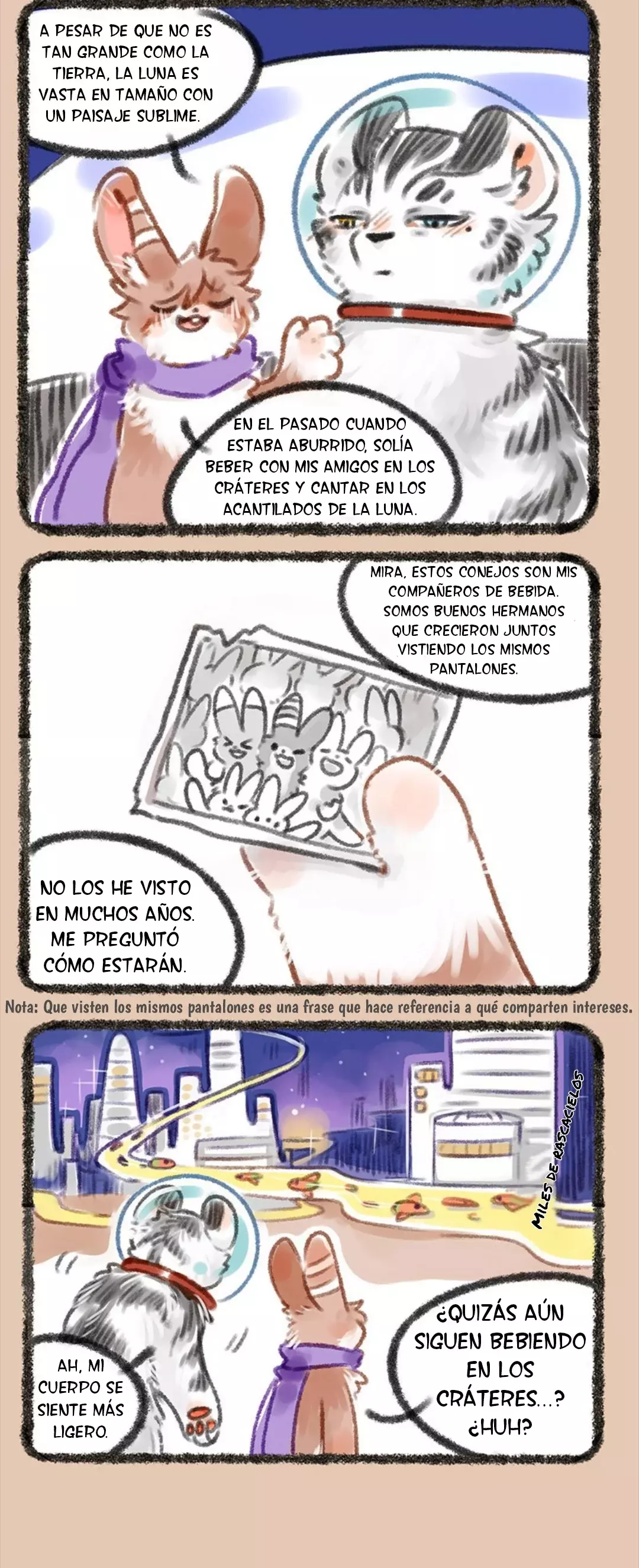 You Shou Yan Capitulo 147: Regresando a casa página 2