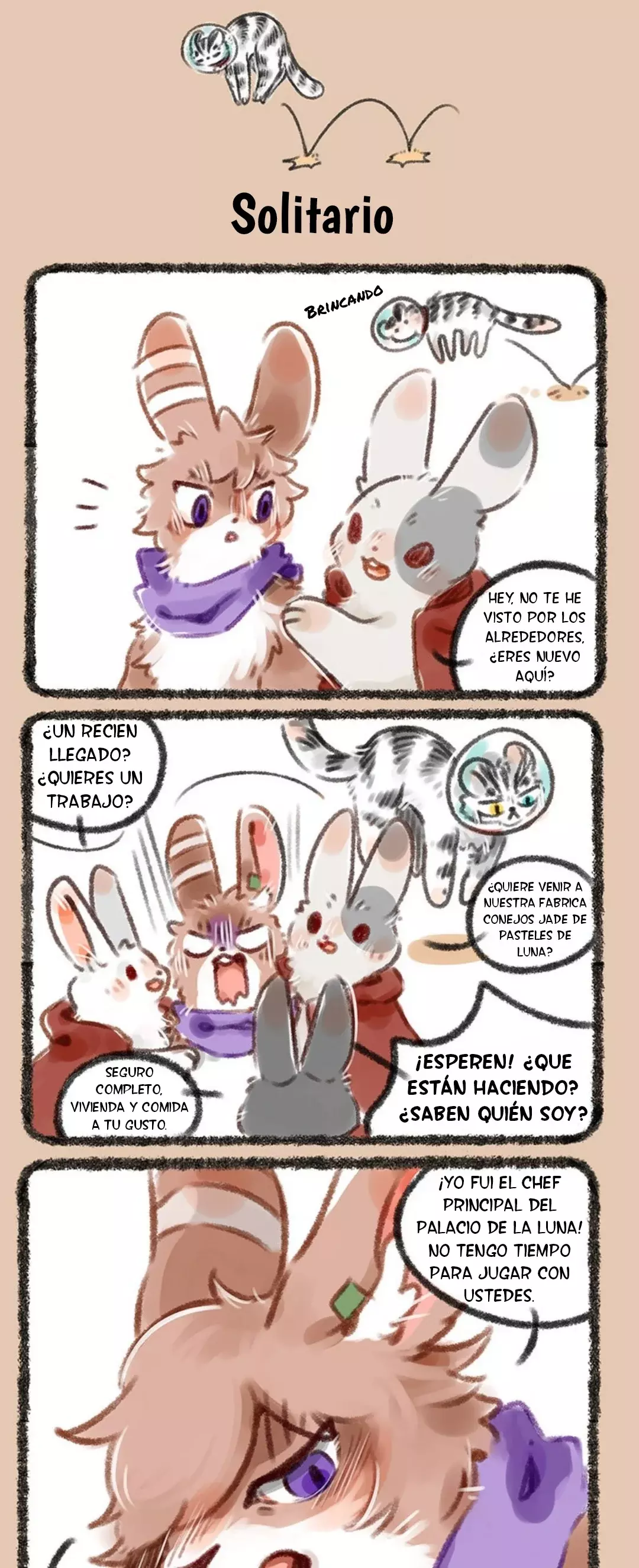 You Shou Yan Capitulo 147: Regresando a casa página 3