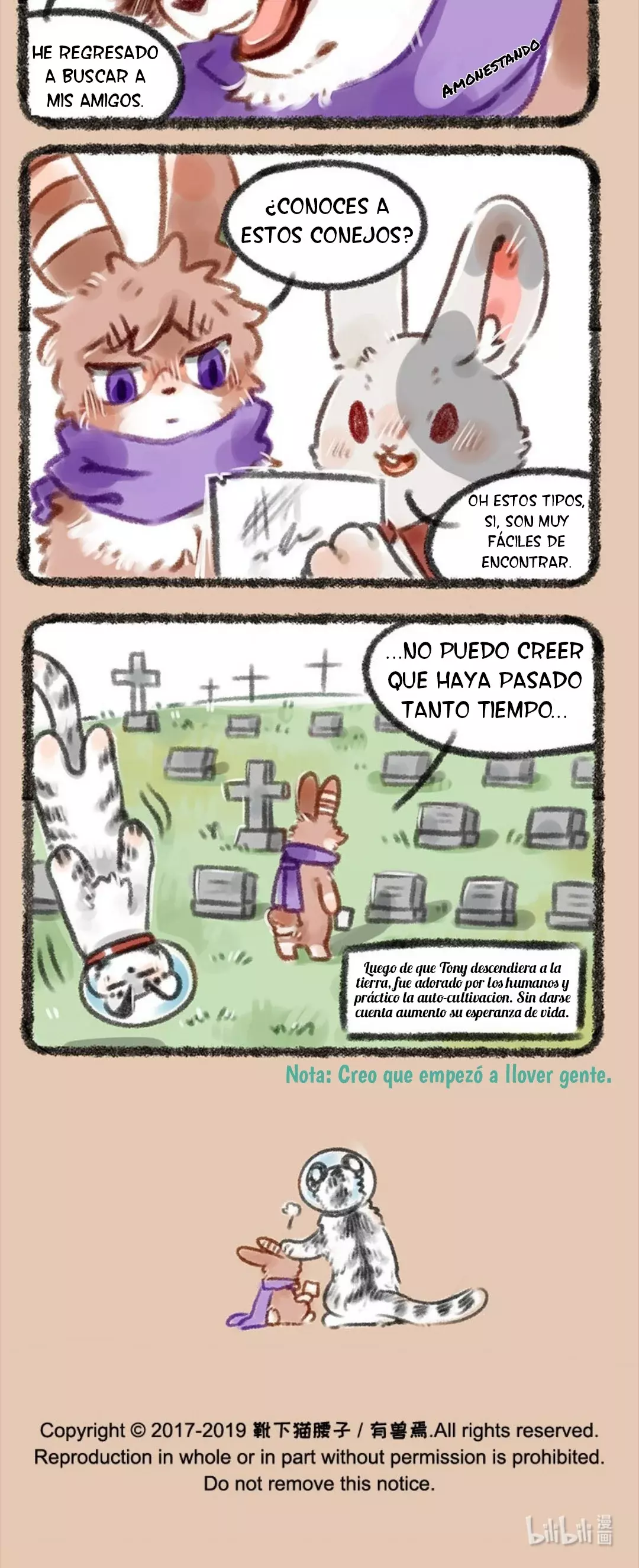 You Shou Yan Capitulo 147: Regresando a casa página 4