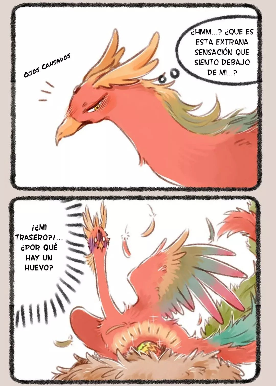 You Shou Yan Capitulo 148: El nuevo hijo del Fénix página 2
