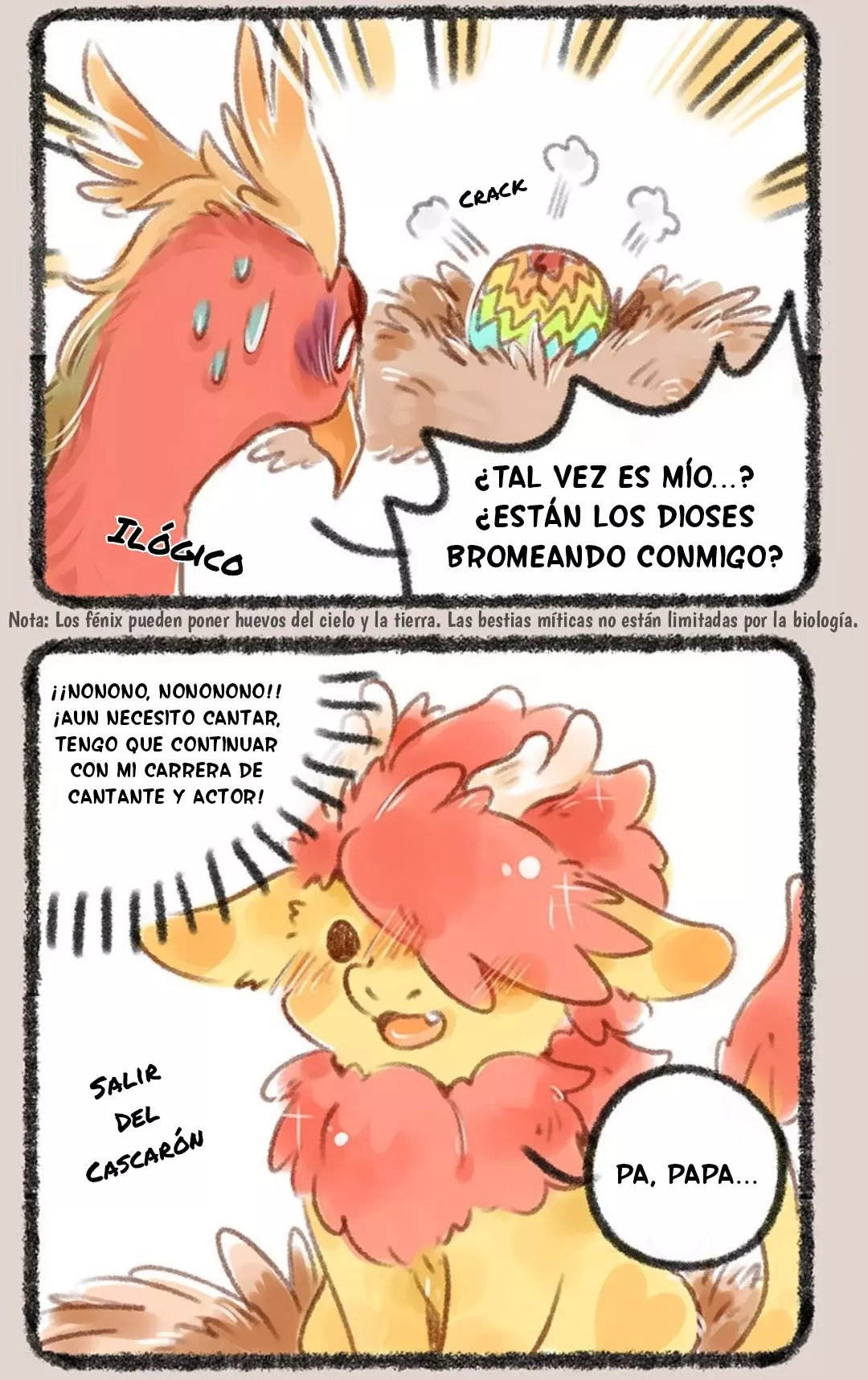 You Shou Yan Capitulo 148: El nuevo hijo del Fénix página 3