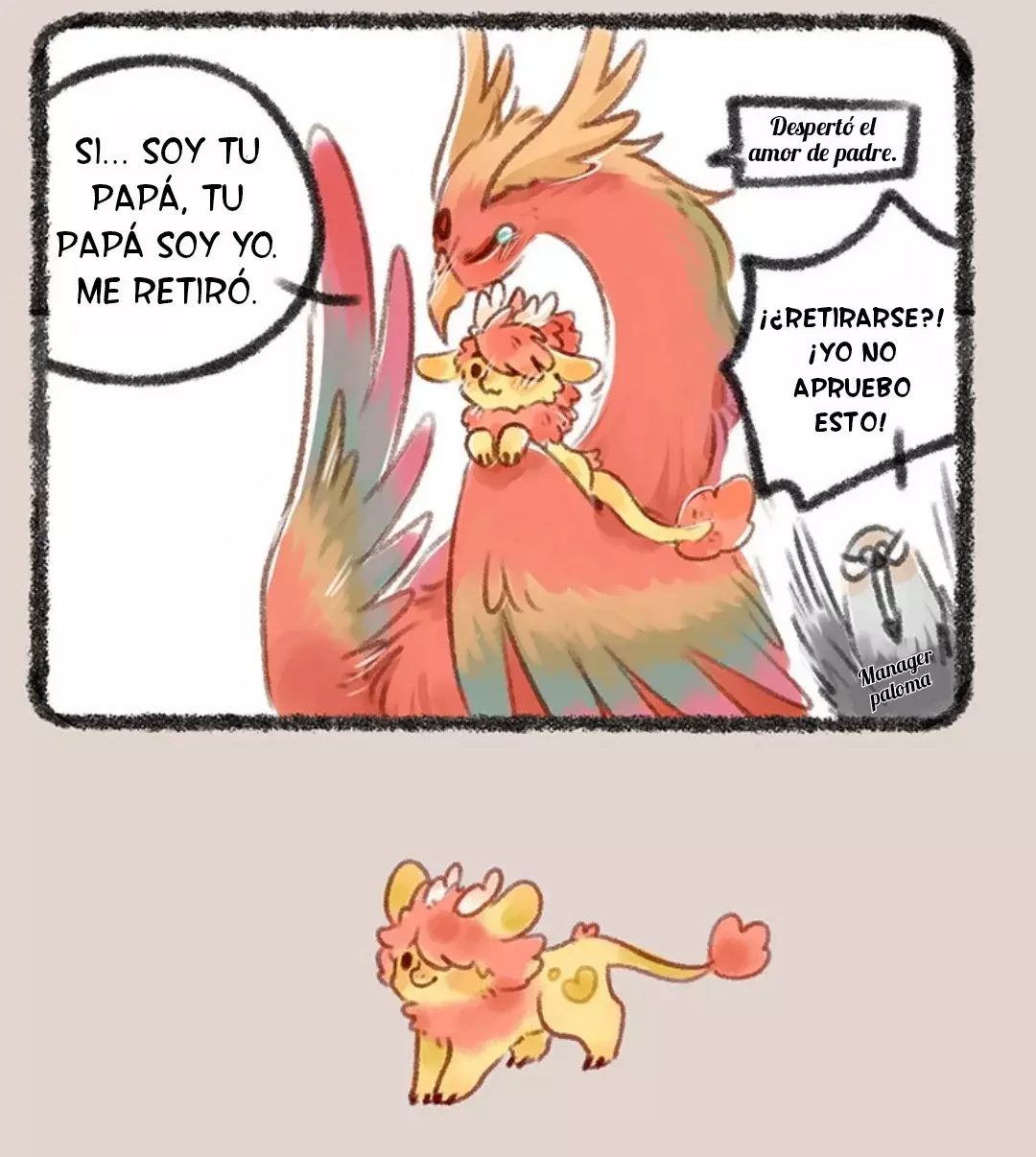 You Shou Yan Capitulo 148: El nuevo hijo del Fénix página 4